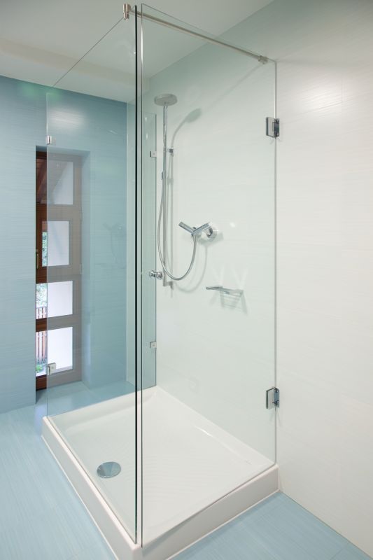 Modern Shower Upgrades