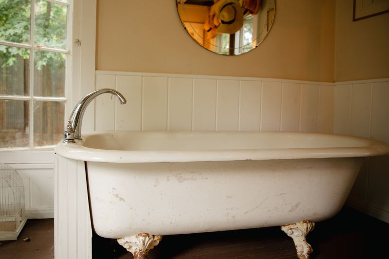 Cast Iron Tubs
